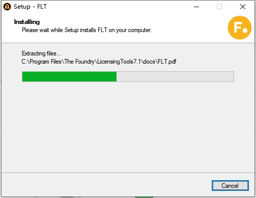 The Foundry Mari 7.1v2（3D绘画工具）免费激活版+破解文件安装图文教程