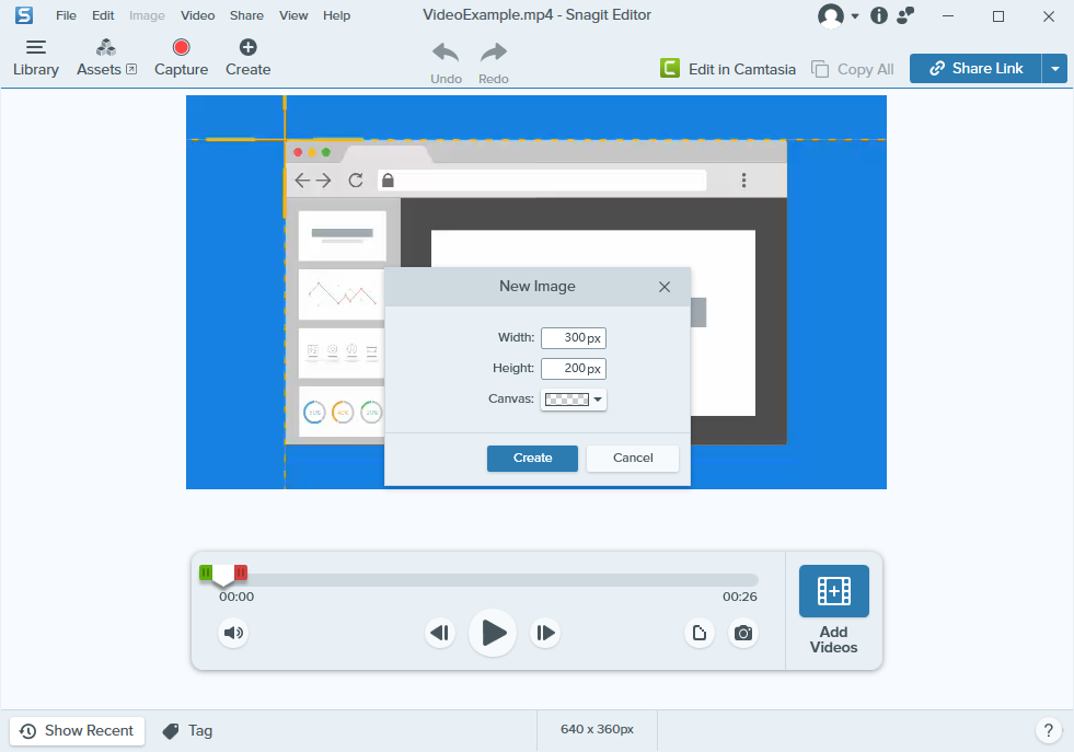 Snagit 2025 v25.0最新英文激活版