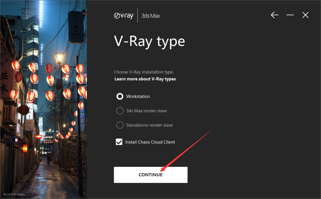 【VRay5.0】VRay5.0005 for 3dmax2021中文完整版安装图文教程