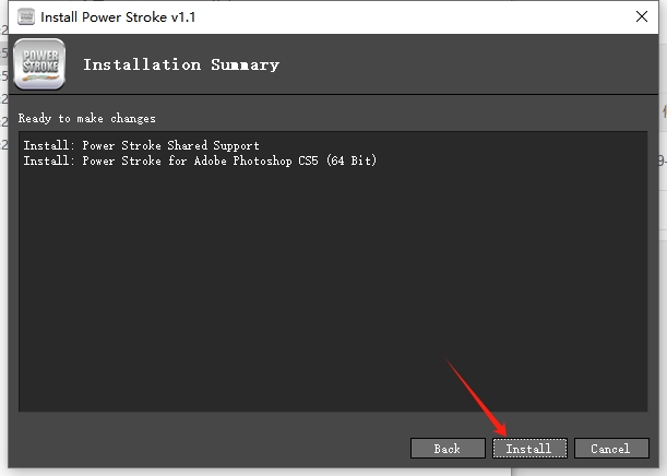 Photoshop智能描边插件：DFT PowerStroke v1.1 v3安装图文教程