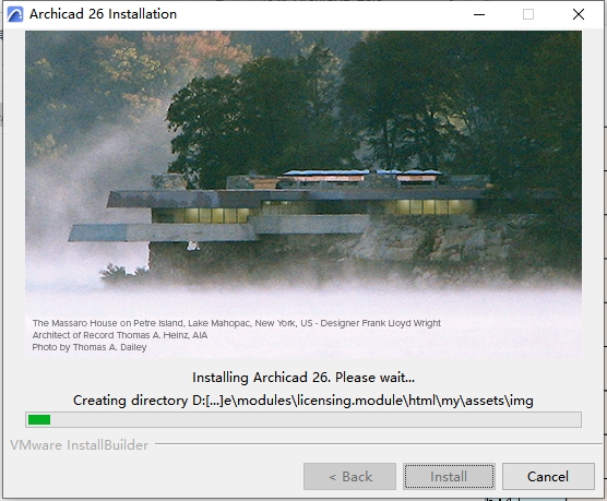 ArchiCAD 26.0（免费安装包）激活版安装图文教程