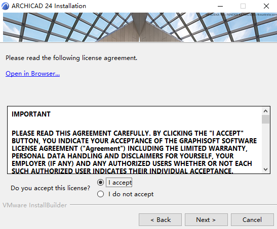 GraphiSoft Archicad V24【3D建筑信息软件】破解版免费下载 附安装教程安装图文教程