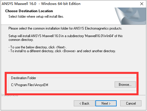 ansoft maxwell 16【附注册机+安装教程】免费破解版安装图文教程