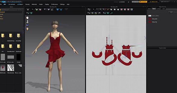 Marvelous Designer 8【MD软件v4.2.281】完美破解版 Marvelous Designer 8【MD软件v4.2.281】完美破解版