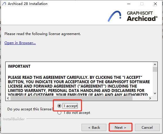 Archicad 28.0.1 最新破解版安装图文教程