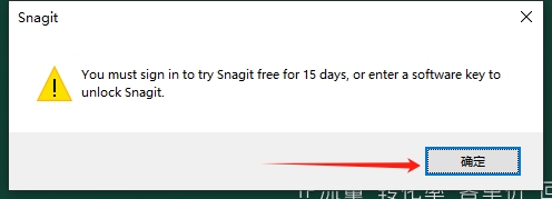 Snagit 2025 v25.0最新英文激活版安装图文教程