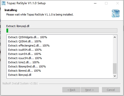 Adobe Photoshop[PS]调色滤镜插件Topaz ReStyle v1.1.0安装图文教程
