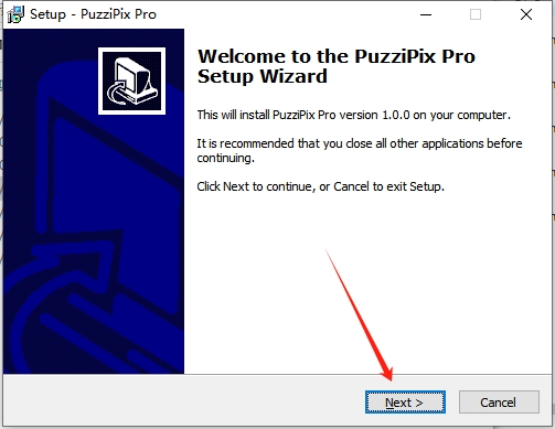 JixiPix公司Photoshop图片拼图特效组件PuzziPix Pro V1.0.4 x86/x64安装图文教程