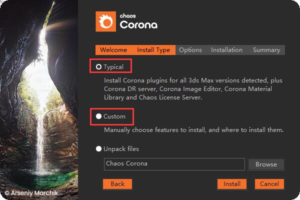 【Corona渲染器】Corona Renderer 9 Hotfix 1 for 3ds Max 2016-2023 中文破解版下载安装图文教程