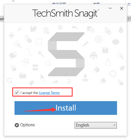 techsmith snagit 2023.2.1【屏幕截图软件】英文破解版下载安装图文教程
