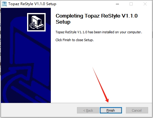 Adobe Photoshop[PS]调色滤镜插件Topaz ReStyle v1.1.0安装图文教程
