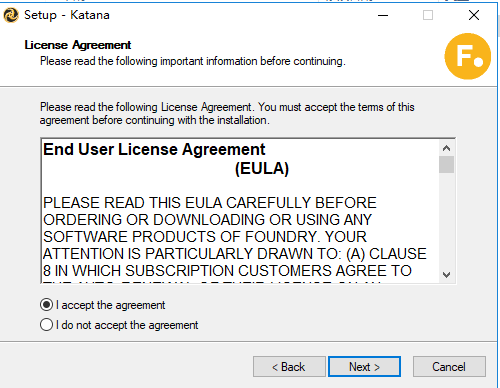 The Foundry Katana 3.1v1【3D渲染工具】英文破解版下载安装图文教程