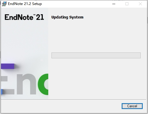 EndNote 21.2（免费安装包）破解版安装图文教程
