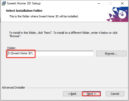 Sweet Home 3D 7.3免费开源设计软件安装图文教程