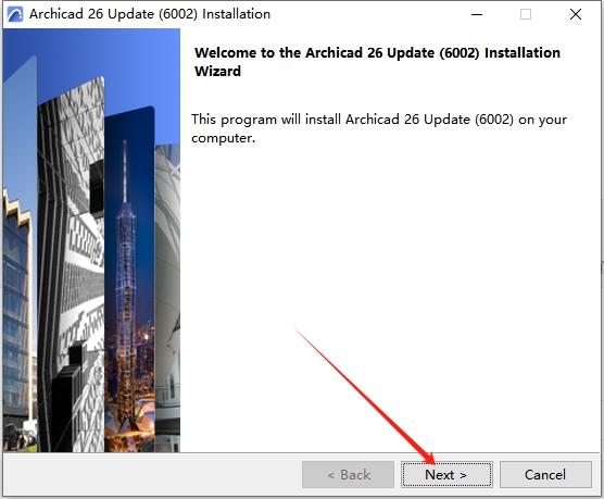 ArchiCAD 26.0（免费安装包）激活版安装图文教程