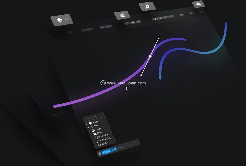 【sketch下载】Sketch 90 For Mac【原型设计软件】直装破解版