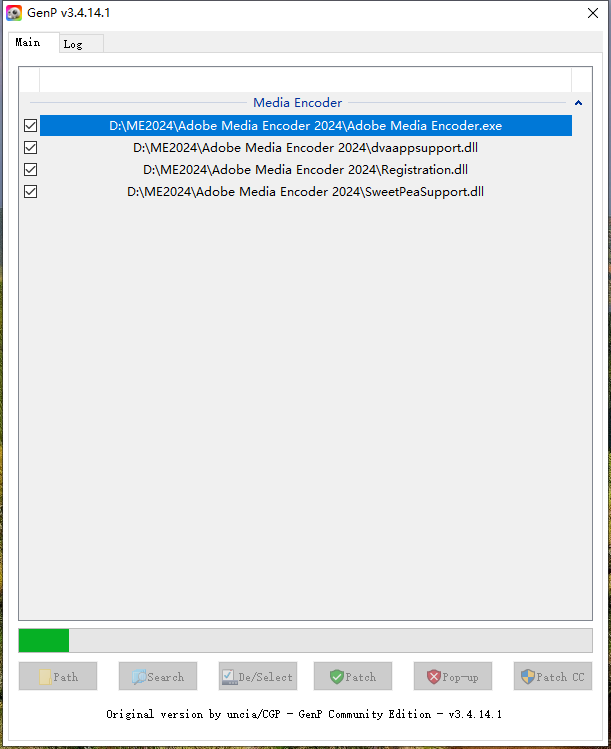 Adobe Media Encoder 2024 v24.6.0最新免费中文版安装图文教程