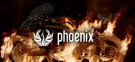 【Maya插件】Maya流体动力学火凤凰插件 PhoenixFD v5.01.00 for Maya 2019 – 2023 英文破解版下载
