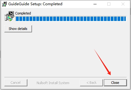 PS参考辅助线插件GuideGuide v4.7.1 Win安装图文教程