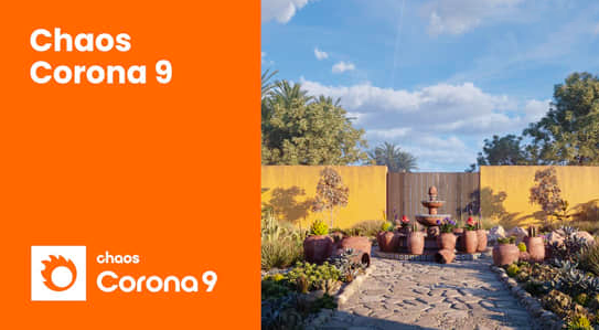 【CR9.1渲染器】Corona9.1 for 3ds Max 2016-2023中文破解版下载 附安装教程 【CR9.1渲染器】Corona9.1 for 3ds Max 2016-2023中文破解版下载 附安装教程