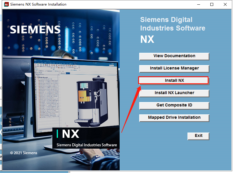 UG NX 2000【附破解补丁+安装教程】免费直装破解版安装图文教程