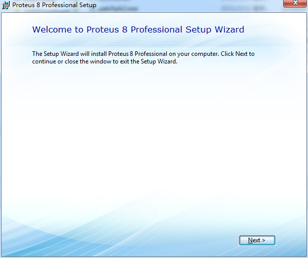 proteus 8.12【嵌入式系统仿真开发软件】中文破解版下载安装图文教程