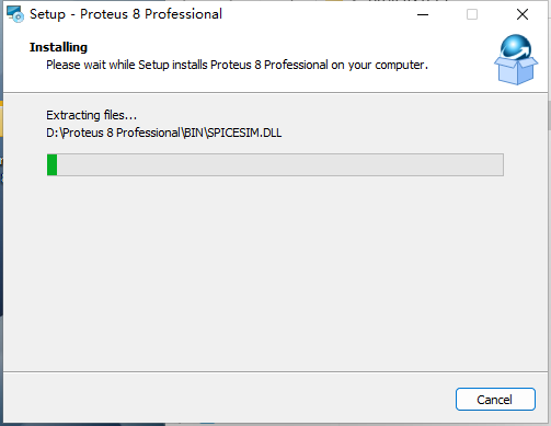 proteus 8.13【附安装教程】免费中文破解版安装图文教程