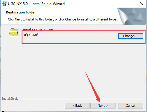 UG NX5.0正式版【UG NX5.0中文破解版】绿色免安装版安装图文教程