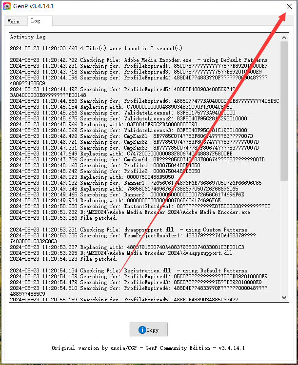 Adobe Media Encoder 2024 v24.6.0最新免费中文版安装图文教程