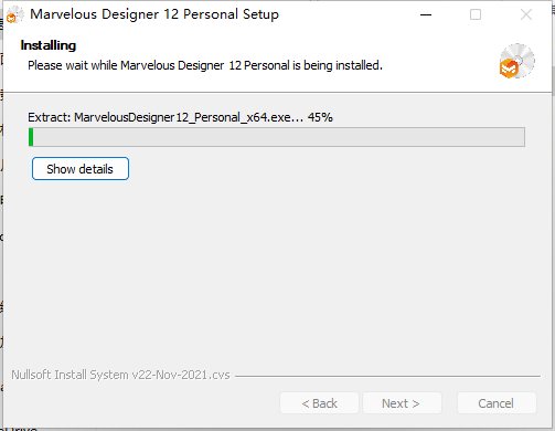 Marvelous Designer 12 Personal 7.3.83最新免费破解版安装图文教程
