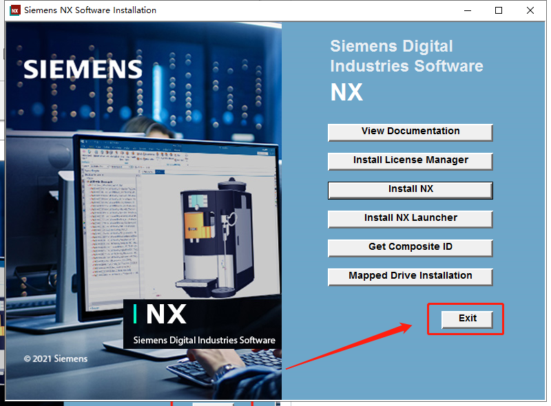 UG NX2023下载【附安装教程】最新破解版安装图文教程
