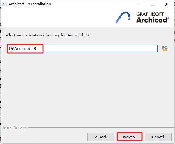Archicad 28.0.1 最新破解版安装图文教程