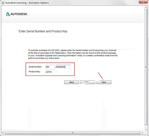 Autodesk Civil 3d 2021【免费破解版】附注册机安装图文教程