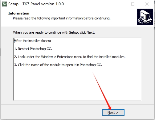 Photoshop亮度蒙板扩展插件：TKActions v1.0安装图文教程