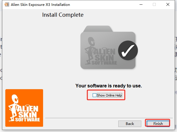 PS皮肤美容插件 – Exposure X3 3.0.4.86 Revision 38797安装图文教程
