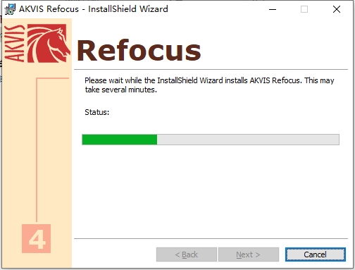 AKVIS模糊照片变清晰滤镜Refocus For Photoshop v6.0.533.13522安装图文教程