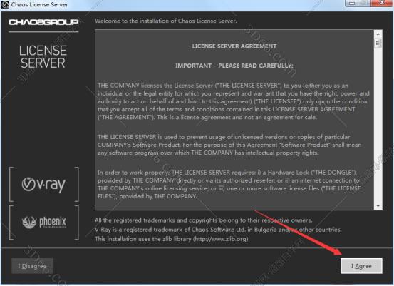 VRay4.1【VR4.1渲染器】Next for 3dmax2020 update 1.1 Trial英文破解版安装图文教程
