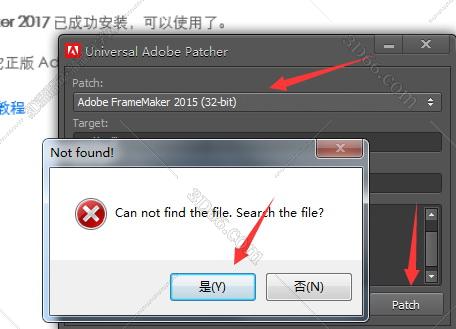 adobe framemaker 2017
