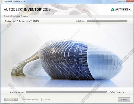 inventor三维设计软件免费下载