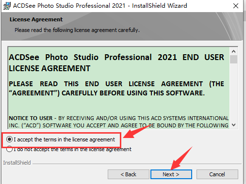 ACDSee Photo Studio Ultimate2021【ACDSee2021专业版】破解版安装图文教程