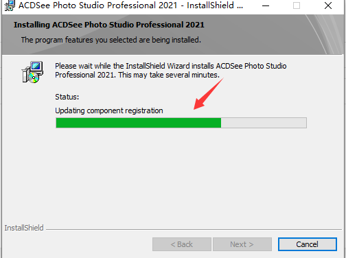ACDSee Photo Studio Professional2021【ACDSee2021破解版】英文破解版安装图文教程