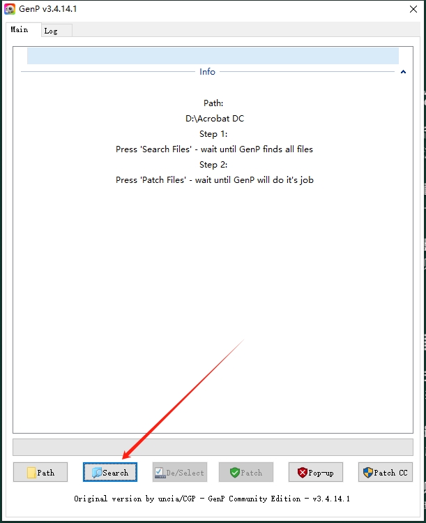 Adobe Acrobat Pro DC 2024.004.20220简体中文激活版安装图文教程