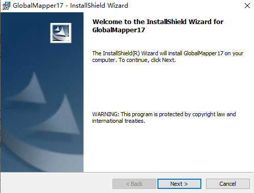 Global Mapper17破解版【Global Mapper】完美激活版安装图文教程