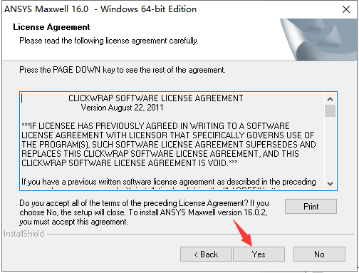 ansoft maxwell 16【电磁分析软件】绿色破解版安装图文教程