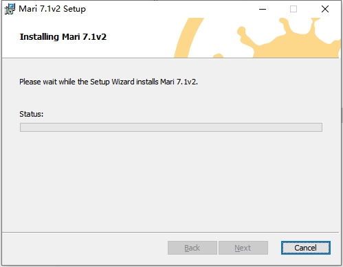 The Foundry Mari 7.1v2（3D绘画工具）免费激活版+破解文件安装图文教程