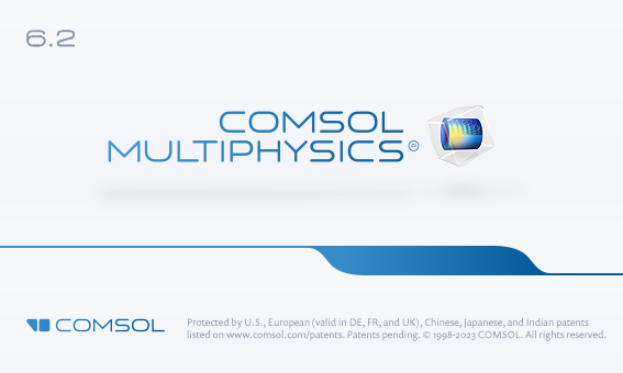 COMSOL Multiphysics 6.2（附破解文件）汉化激活版