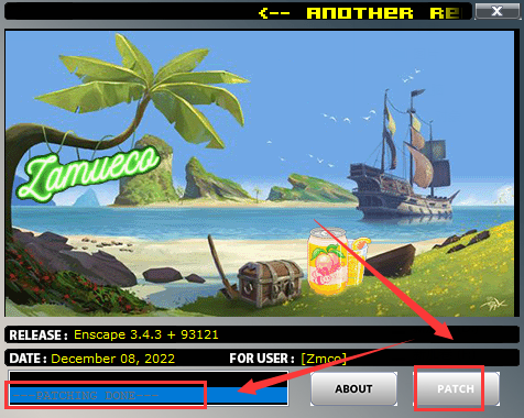 Enscape 3D 3.4.3【EN渲染器最新版】中文破解版安装图文教程