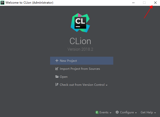 CLion 2018 破解版【CLion 2018】中文破解版安装图文教程