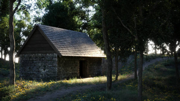 【CR7.0】Corona Renderer 7.0渲染器中文汉化版 【CR7.0】Corona Renderer 7.0渲染器中文汉化版