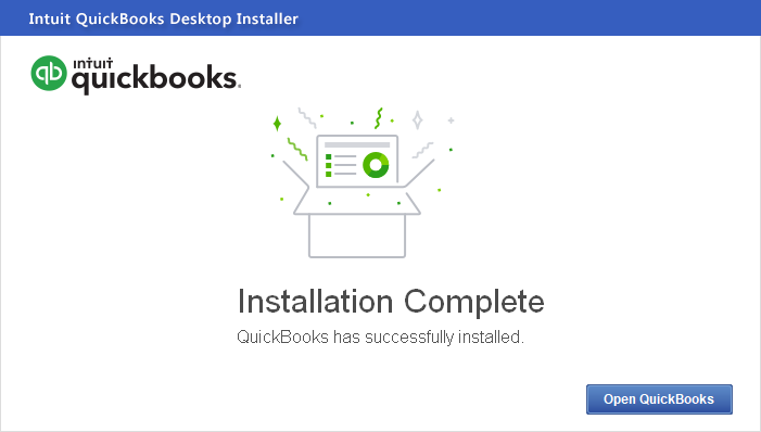 QuickBooks 2021v21.0R4【财务管理软件】英文破解版安装图文教程